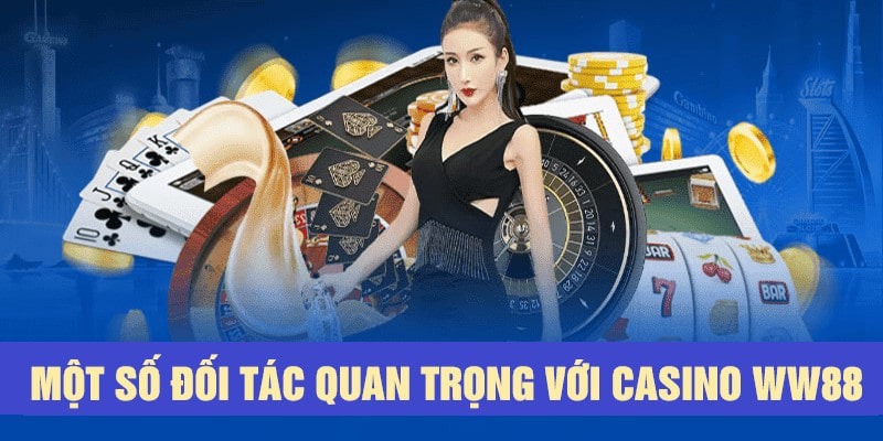 Các sảnh casino được săn đón nhất sân chơi WW88