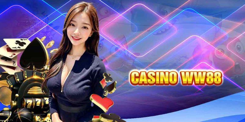 Top game casino ăn khách bậc nhất sòng bài WW88